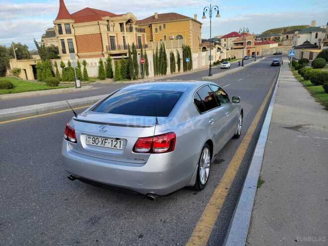 Lexus GS 450h 2006, 210,000 km - 3.5 l - Bakı
