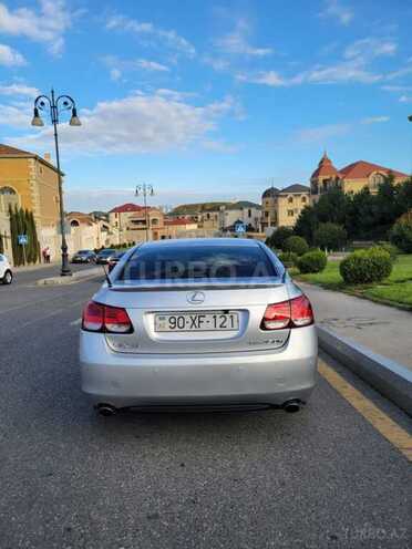 Lexus GS 450h 2006, 210,000 km - 3.5 l - Bakı