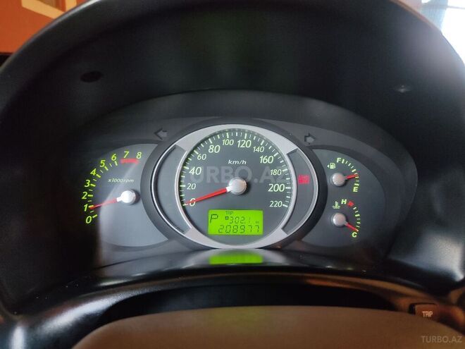 Hyundai Tucson 2007, 208,977 km - 2.0 l - Siyəzən
