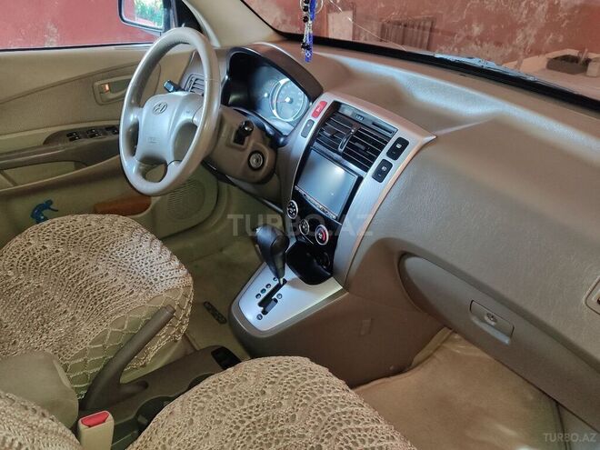 Hyundai Tucson 2007, 208,977 km - 2.0 l - Siyəzən