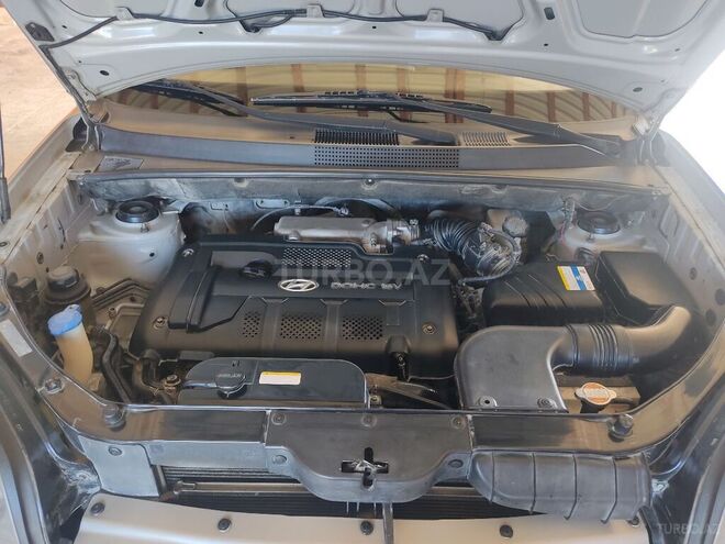 Hyundai Tucson 2007, 208,977 km - 2.0 l - Siyəzən