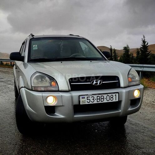 Hyundai Tucson 2007, 208,977 km - 2.0 l - Siyəzən