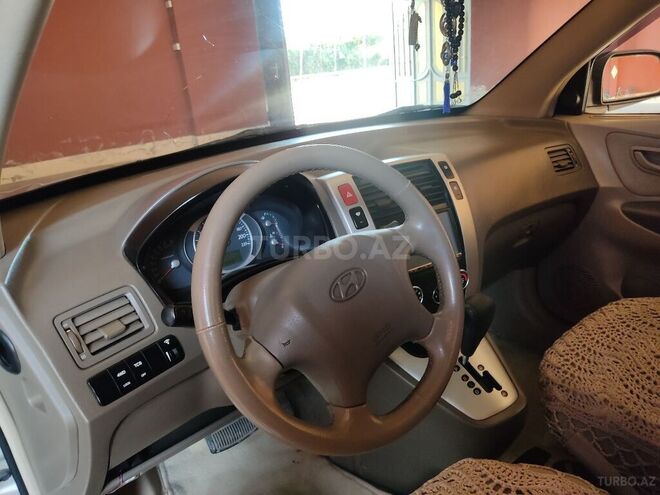 Hyundai Tucson 2007, 208,977 km - 2.0 l - Siyəzən