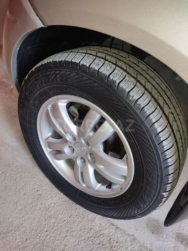 Hyundai Tucson 2007, 208,977 km - 2.0 l - Siyəzən