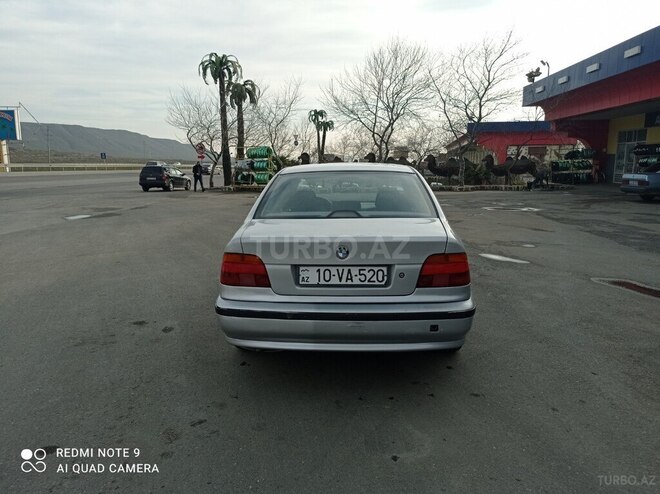 BMW 520 1996, 280,000 km - 2.0 l - Hacıqabul