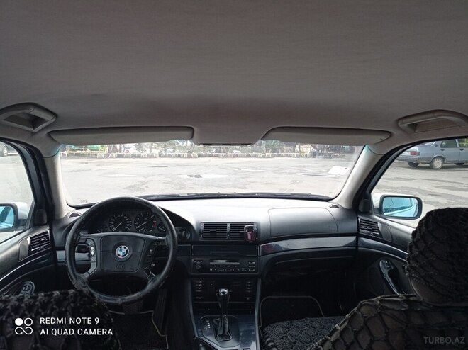 BMW 520 1996, 280,000 km - 2.0 l - Hacıqabul