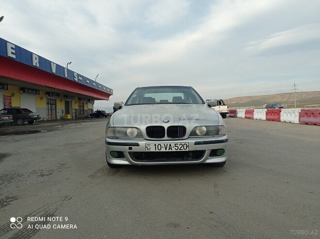 BMW 520 1996, 280,000 km - 2.0 l - Hacıqabul