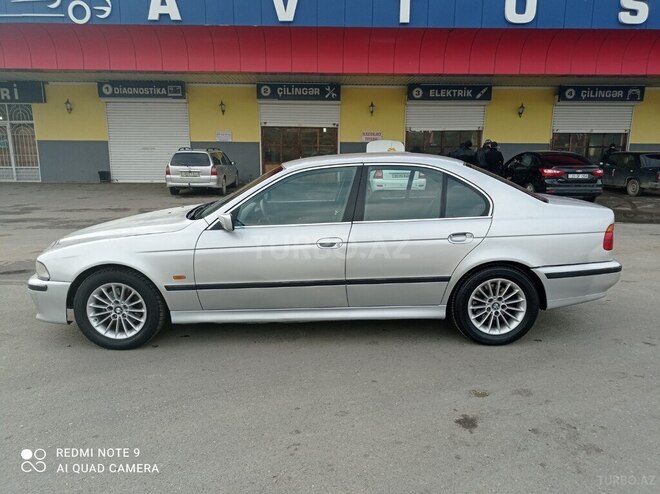 BMW 520 1996, 280,000 km - 2.0 l - Hacıqabul