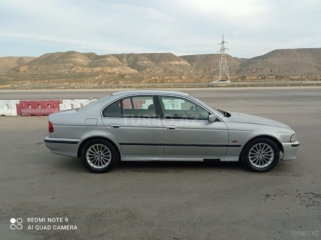 BMW 520 1996, 280,000 km - 2.0 l - Hacıqabul