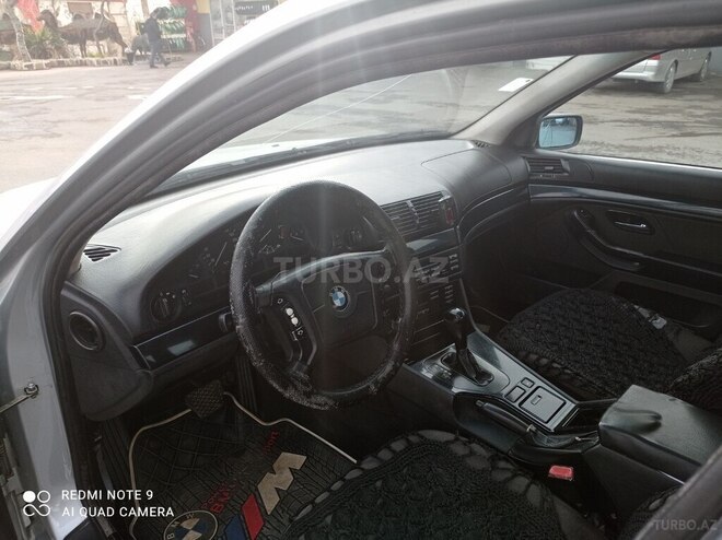 BMW 520 1996, 280,000 km - 2.0 l - Hacıqabul