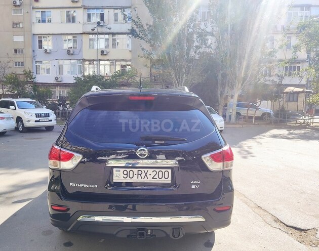 Nissan Pathfinder 2014, 212,000 km - 3.5 l - Bakı