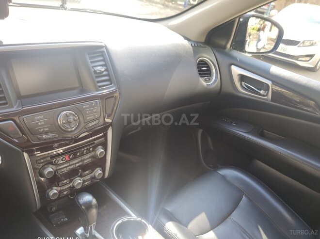 Nissan Pathfinder 2014, 212,000 km - 3.5 l - Bakı