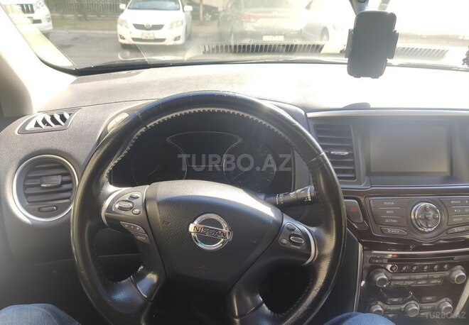 Nissan Pathfinder 2014, 212,000 km - 3.5 l - Bakı