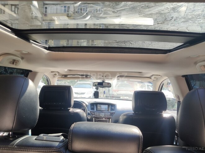 Nissan Pathfinder 2014, 212,000 km - 3.5 l - Bakı