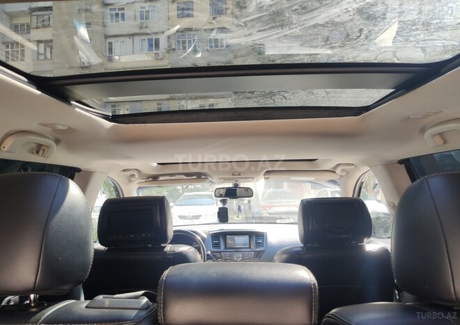 Nissan Pathfinder 2014, 212,000 km - 3.5 l - Bakı