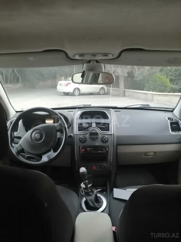 Renault Megane 2006, 213,000 km - 1.5 l - Bakı