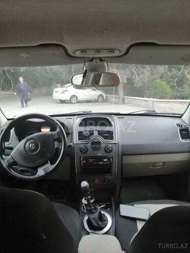 Renault Megane 2006, 213,000 km - 1.5 l - Bakı