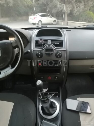 Renault Megane 2006, 213,000 km - 1.5 l - Bakı