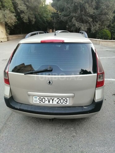 Renault Megane 2006, 213,000 km - 1.5 l - Bakı
