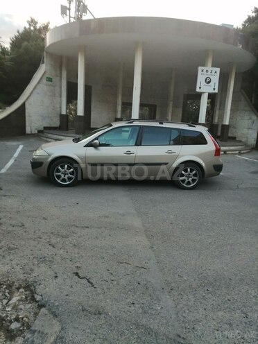Renault Megane 2006, 213,000 km - 1.5 l - Bakı