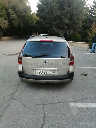 Renault Megane 2006, 213,000 km - 1.5 l - Bakı
