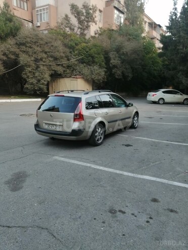 Renault Megane 2006, 213,000 km - 1.5 l - Bakı