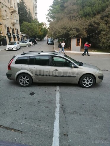 Renault Megane 2006, 213,000 km - 1.5 l - Bakı