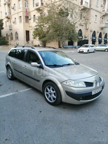 Renault Megane 2006, 213,000 km - 1.5 l - Bakı