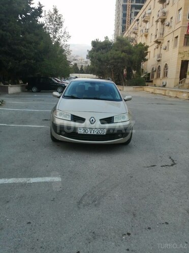 Renault Megane 2006, 213,000 km - 1.5 l - Bakı