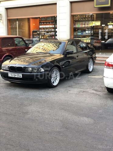 BMW 528 2000, 257,000 km - 2.8 л - Bakı