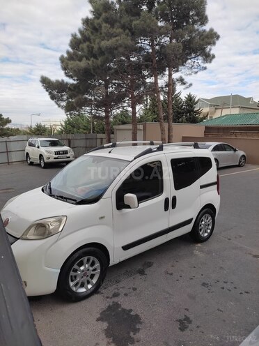 Fiat Qubo 2010, 295,300 km - 1.3 l - Bakı