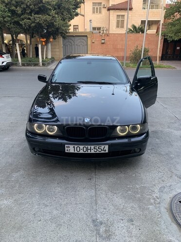 BMW 528 2000, 257,000 km - 2.8 л - Bakı