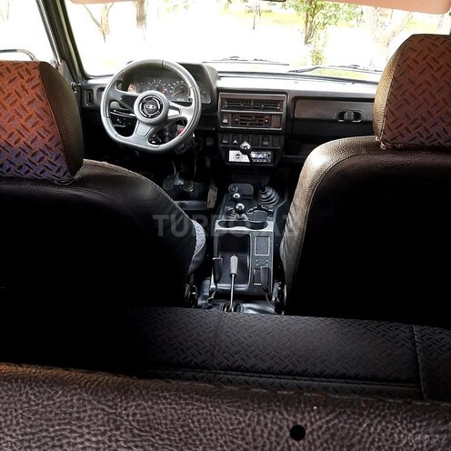 LADA (VAZ) Niva 2015, 89,900 km - 1.7 l - Şəki