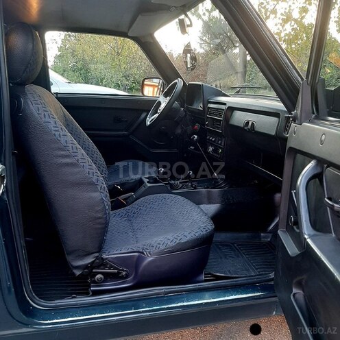 LADA (VAZ) Niva 2015, 89,900 km - 1.7 l - Şəki