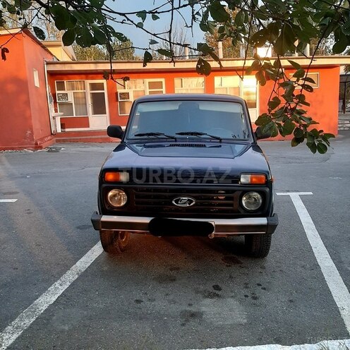 LADA (VAZ) Niva 2015, 89,900 km - 1.7 l - Şəki