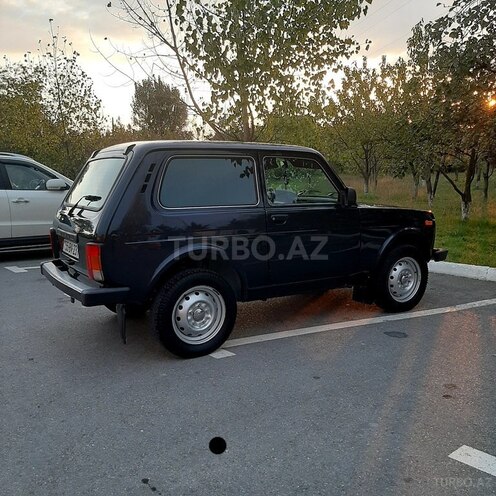 LADA (VAZ) Niva 2015, 89,900 km - 1.7 l - Şəki