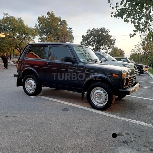 LADA (VAZ) Niva 2015, 89,900 km - 1.7 l - Şəki