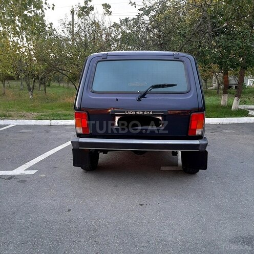 LADA (VAZ) Niva 2015, 89,900 km - 1.7 l - Şəki