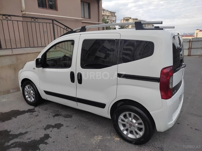 Fiat Qubo 2010, 295,300 km - 1.3 l - Bakı