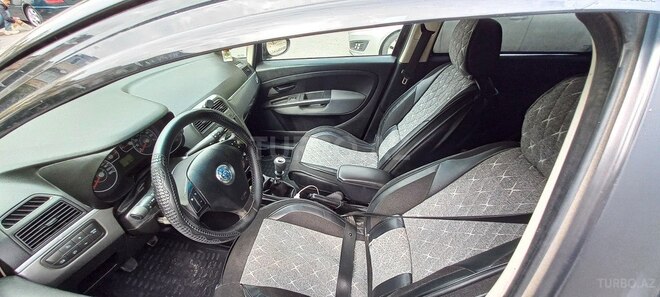 Fiat Punto 2007, 100,000 km - 1.4 l - Bakı