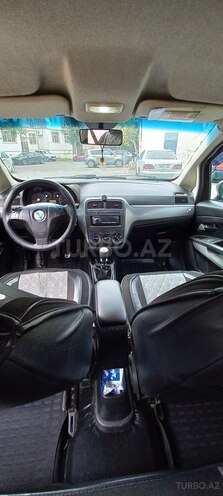 Fiat Punto 2007, 100,000 km - 1.4 l - Bakı