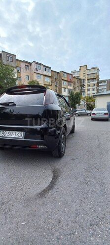 Fiat Punto 2007, 100,000 km - 1.4 l - Bakı