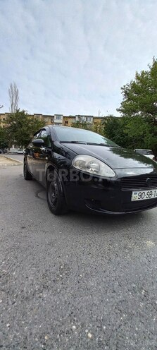 Fiat Punto 2007, 100,000 km - 1.4 l - Bakı