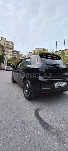 Fiat Punto 2007, 100,000 km - 1.4 l - Bakı