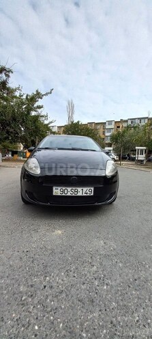 Fiat Punto 2007, 100,000 km - 1.4 l - Bakı
