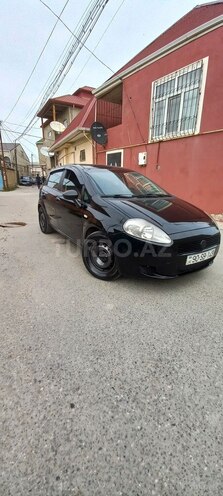 Fiat Punto 2007, 100,000 km - 1.4 l - Bakı