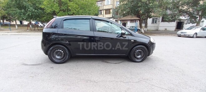 Fiat Punto 2007, 100,000 km - 1.4 l - Bakı