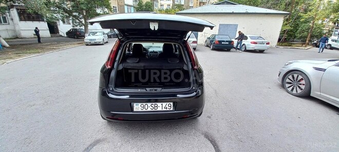 Fiat Punto 2007, 100,000 km - 1.4 l - Bakı