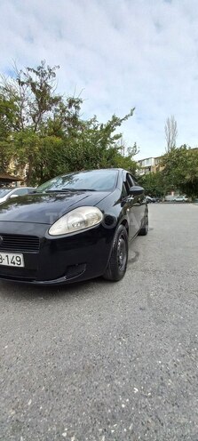 Fiat Punto 2007, 100,000 km - 1.4 l - Bakı