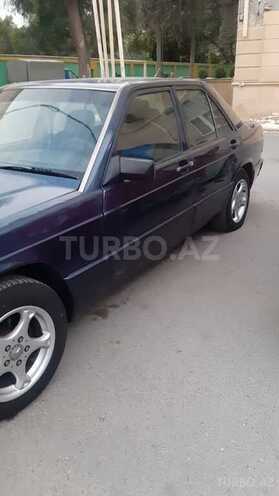 Mercedes 190 1990, 380,000 km - 2.0 l - Bakı